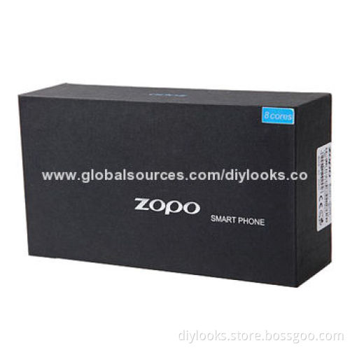 ZOPO ZP1000 16GB White Ultrathin 3G Phablet, GPS + AGPS, Android 4.2, MTK6592 1.7GHz Octa Core